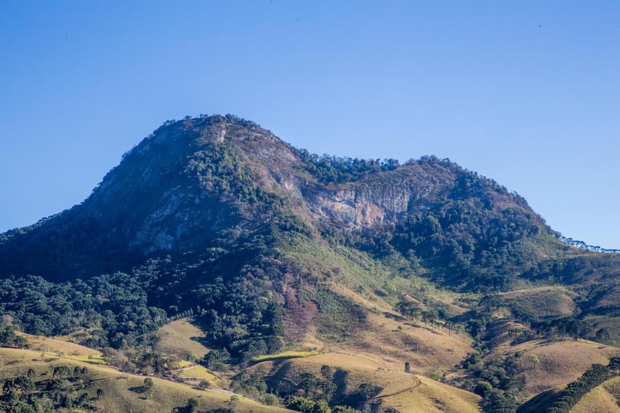Pousada Terra dos Pássaros São Bento do Sapucaí Esterno foto