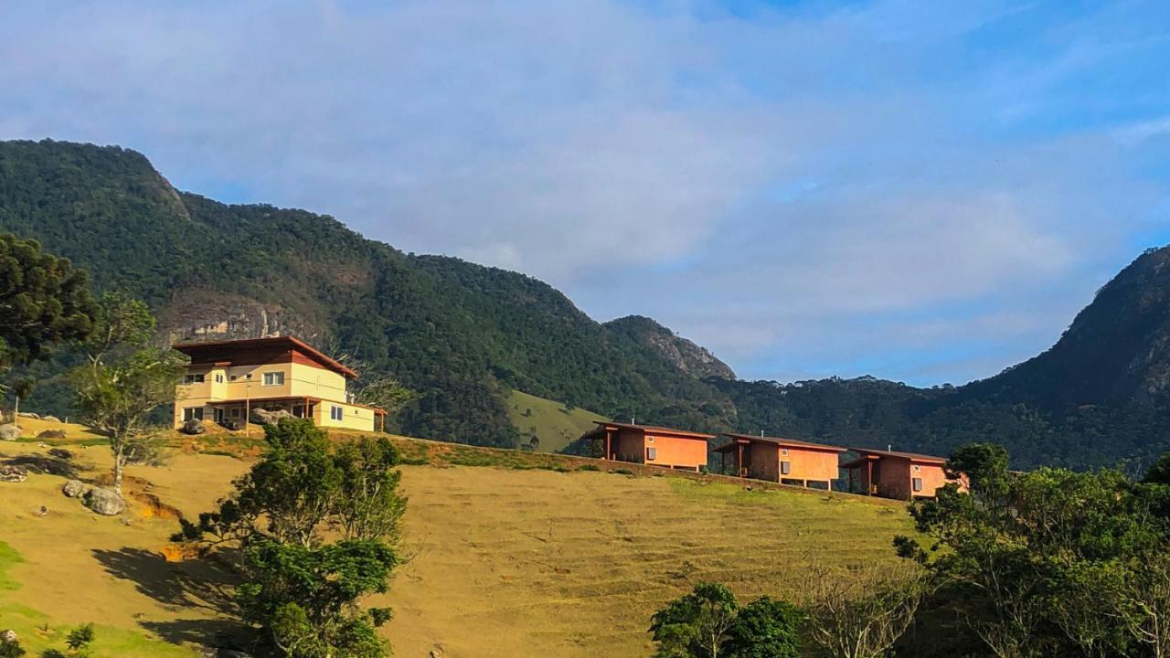 Pousada Terra dos Pássaros São Bento do Sapucaí Esterno foto