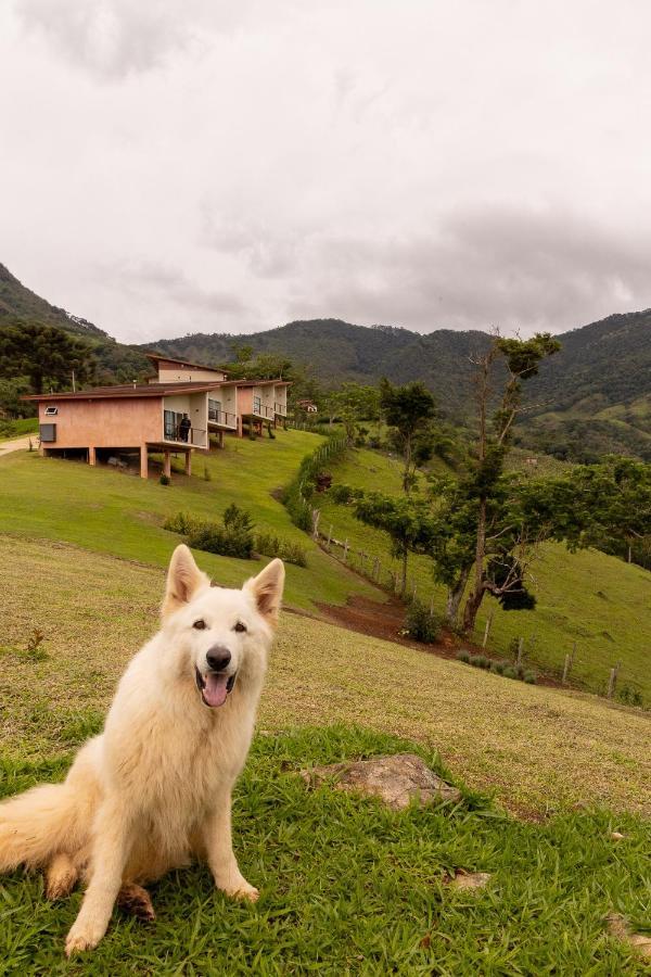 Pousada Terra dos Pássaros São Bento do Sapucaí Esterno foto