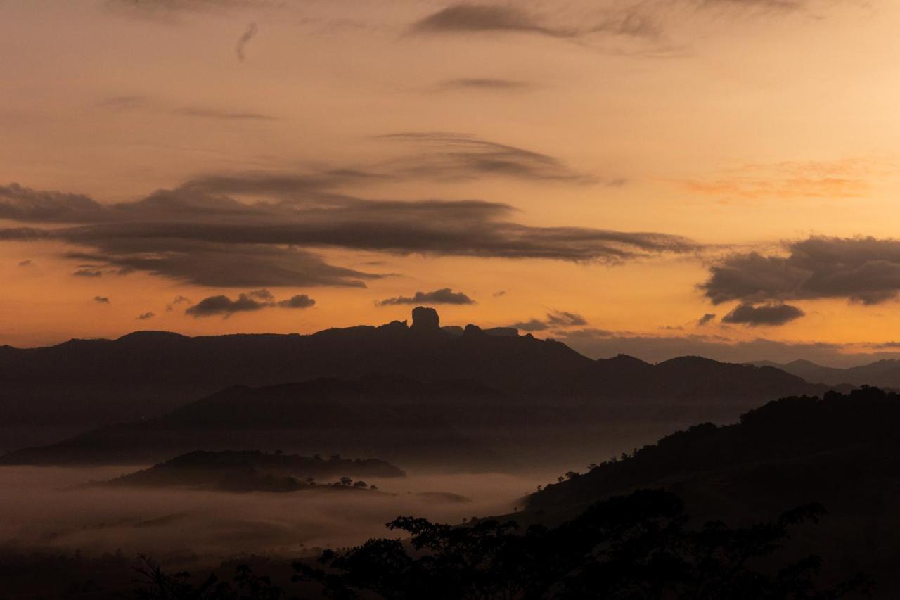 Pousada Terra dos Pássaros São Bento do Sapucaí Esterno foto