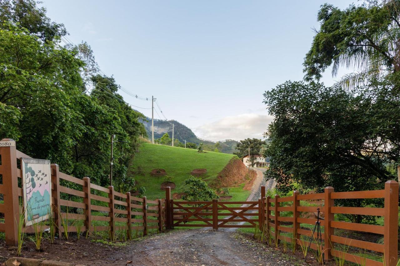 Pousada Terra dos Pássaros São Bento do Sapucaí Esterno foto