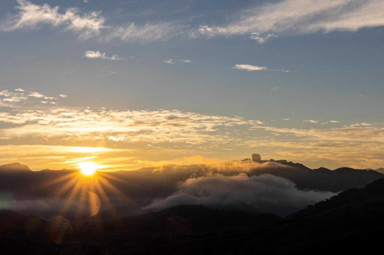Pousada Terra dos Pássaros São Bento do Sapucaí Esterno foto