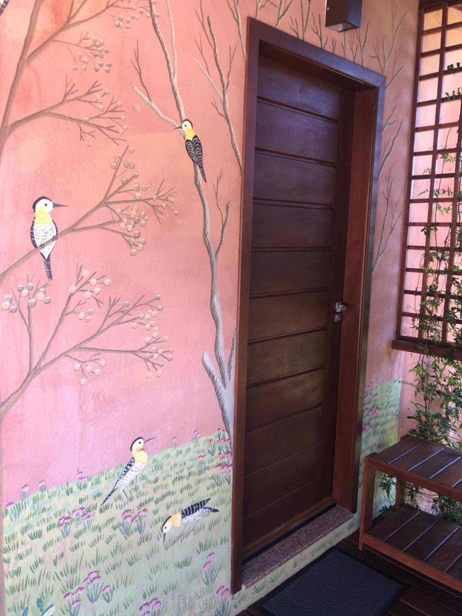 Pousada Terra dos Pássaros São Bento do Sapucaí Esterno foto