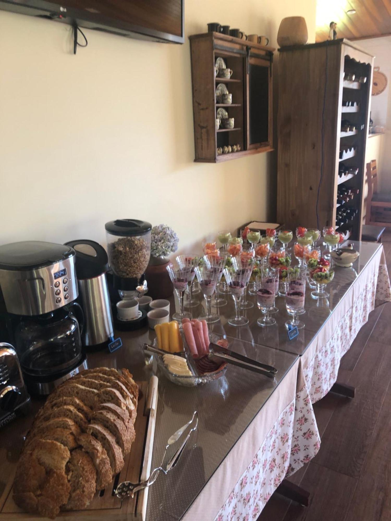 Pousada Terra dos Pássaros São Bento do Sapucaí Esterno foto