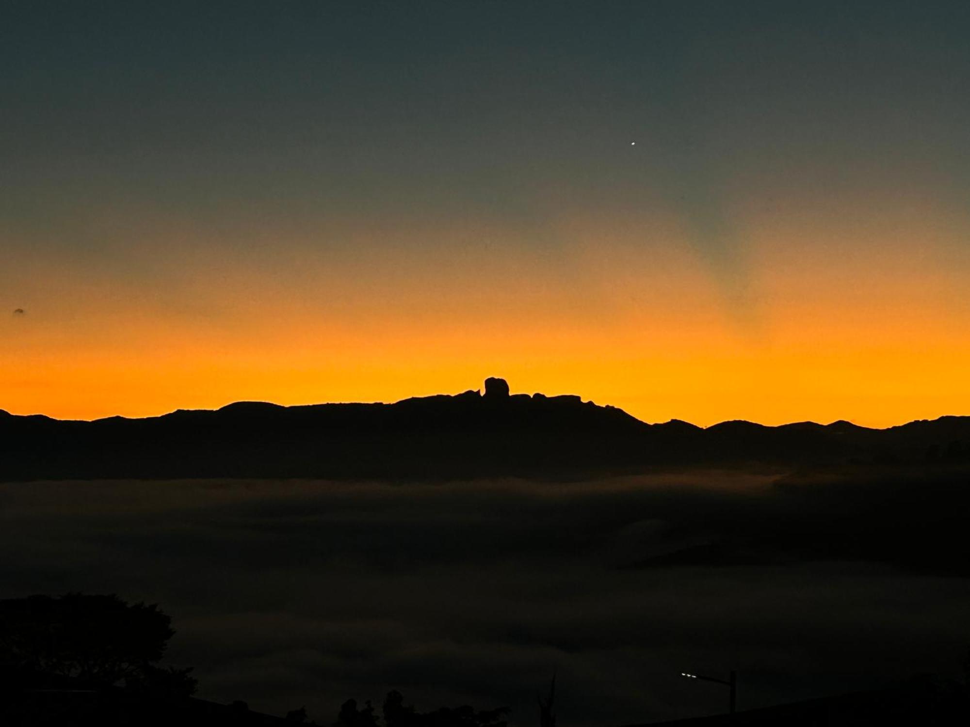 Pousada Terra dos Pássaros São Bento do Sapucaí Esterno foto